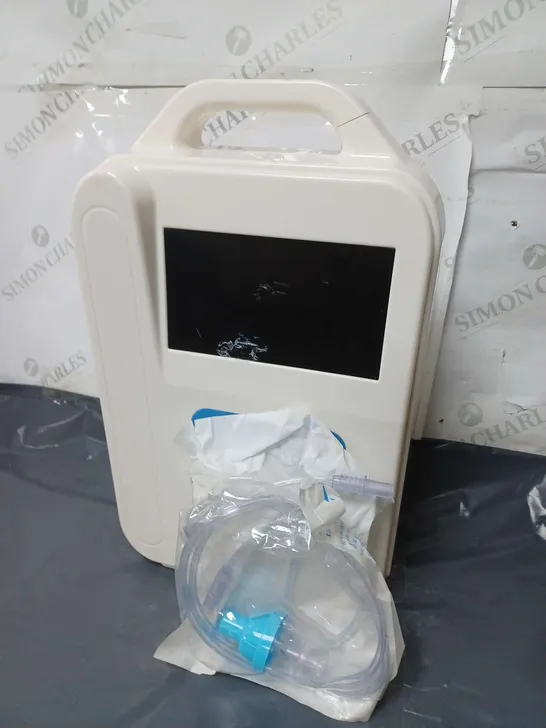 OZMUS PORTABLE OXYGEN CONCENTRATOR