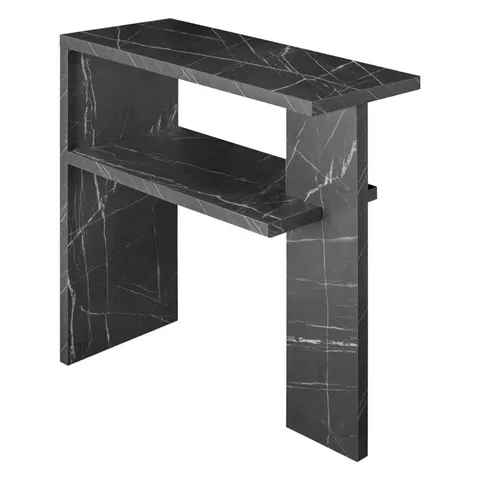 BOXED ANUAR 80CM CONSOLE TABLE 