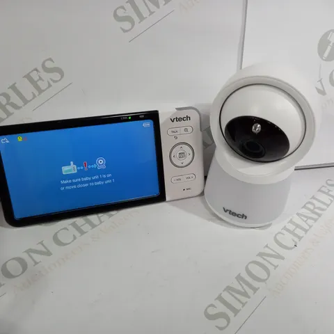 VTECH SMART 5" WIFI VIDEO MONITOR