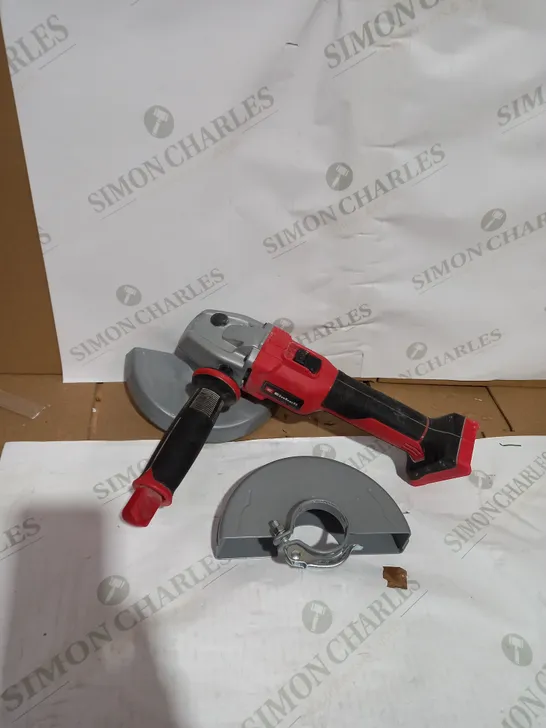 EINHELL ANGLE GRINDER