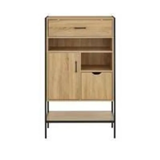 BOXED TELFORD STORAGE UNIT RRP £199