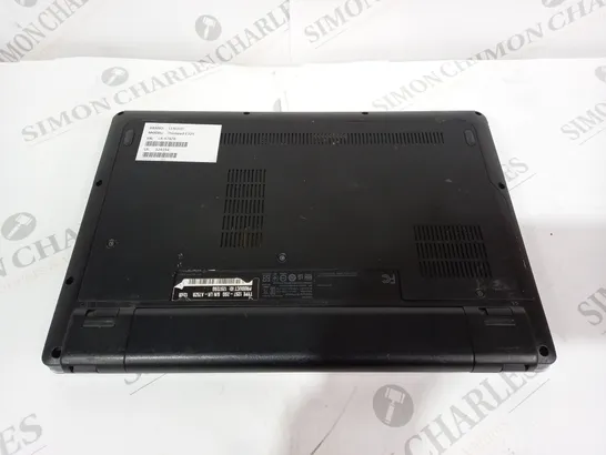 LENOVO THINKPAD E325 LAPTOP