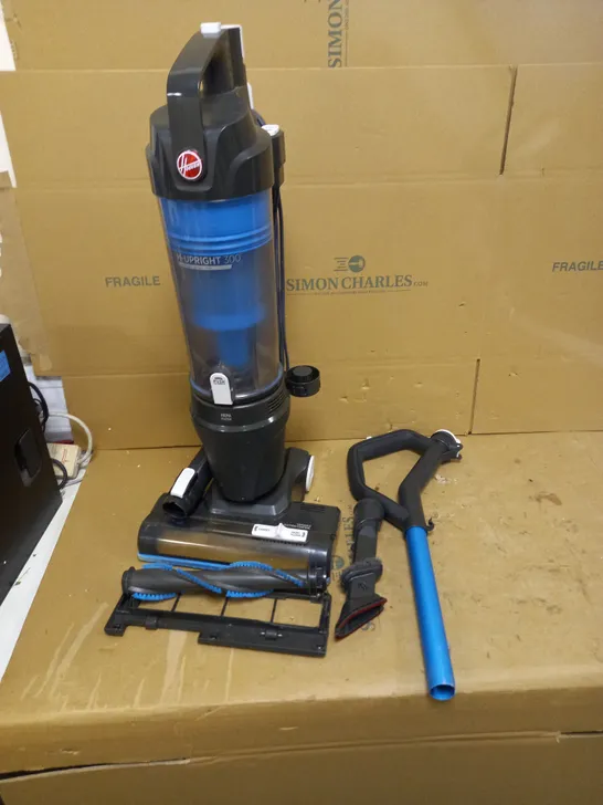 HOOVER H-UPRIGHT 300 VACUUM CLEANER