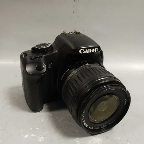 CANON EOS 450D DIGITAL SLR CAMERA