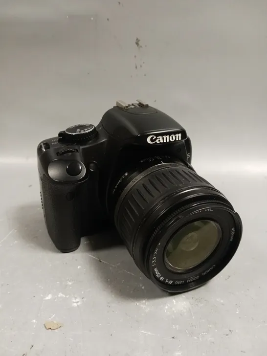 CANON EOS 450D DIGITAL SLR CAMERA