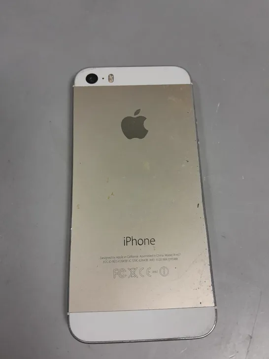 APPLE IPHONE 5S SMARTPHONE 