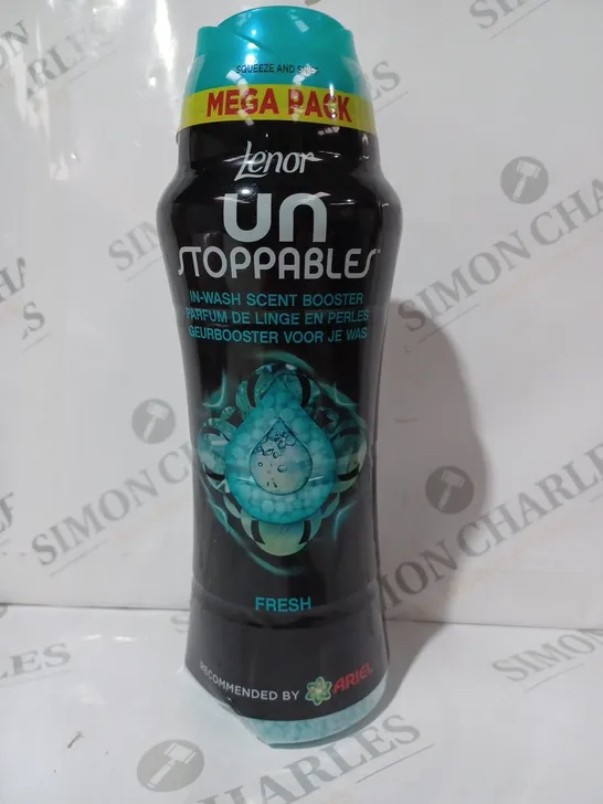 LENOR UNSTOPPABLES IN-WASH SCENT BOOSTER