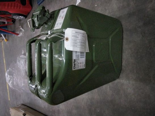 CLARKE 20 LITRE JERRY CAN 