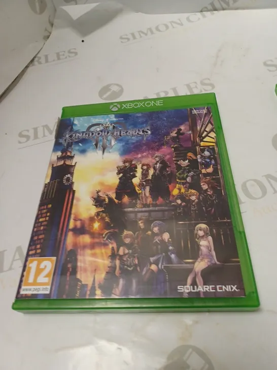 KINGDOM HEARTS - XBOX ONE - SINGLE GAME