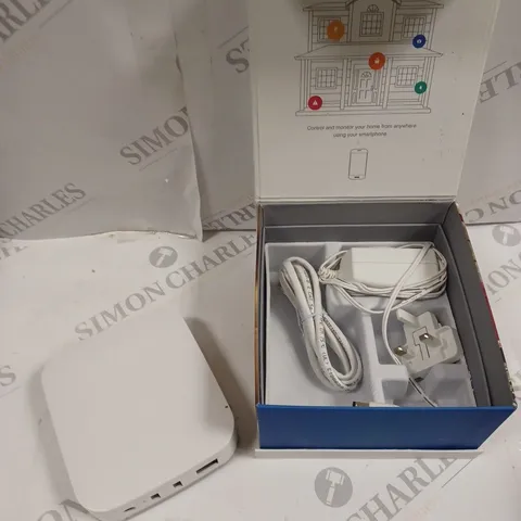 BOXED SAMSUNG SMART THINGS CENTRAL HUB 