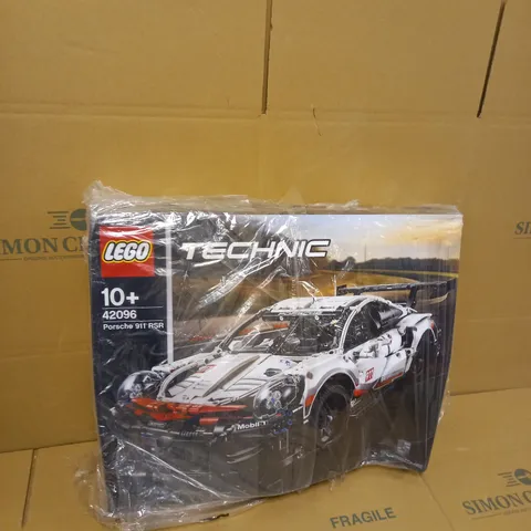 LEGO TECHNIC 42096 PORSCHE 911 RSR