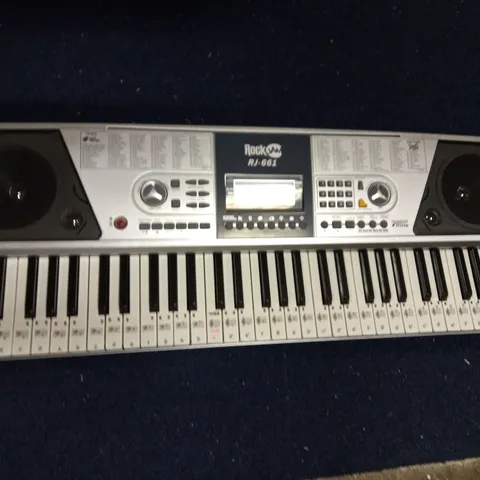 ROCKJAM KEYBOARD RJ-661