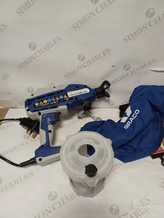 GRACO TRUECOAT 300 AIRLESS PAINT SPRAYER 