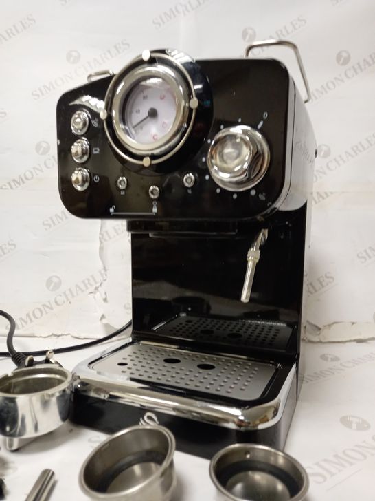 SWAN PUMP ESPRESSO COFFEE MACHINE