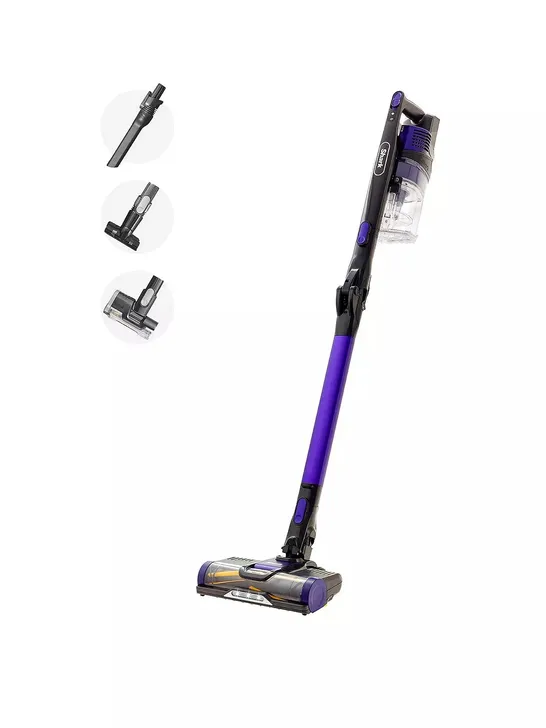 CORDLESS STICK VACUUM WITH ANTI HAIR-WRAP AND FLEXOLOGY WITH PET BRUSH 40 MINS - IZ202UKT - COLLECTION ONLY RRP £279