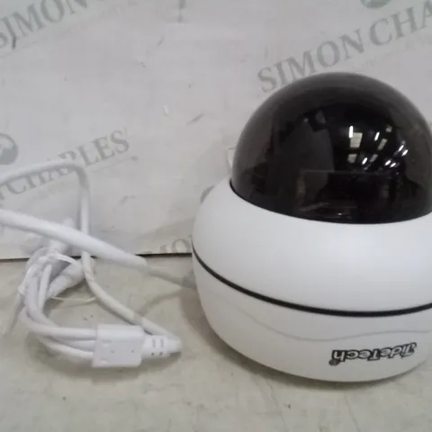 BOXED JIDETECH MIDDLE SPEED DOME CAMERA