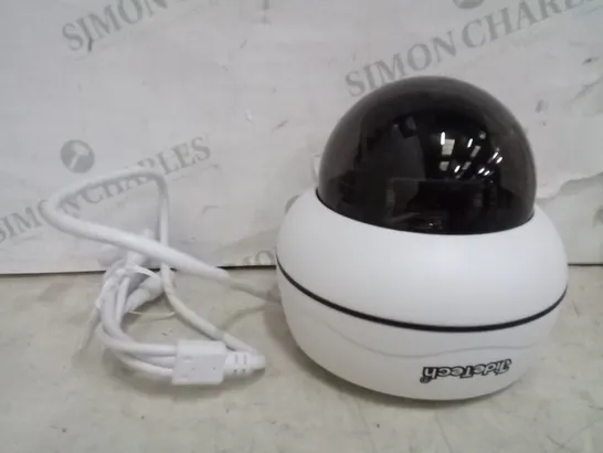 BOXED JIDETECH MIDDLE SPEED DOME CAMERA