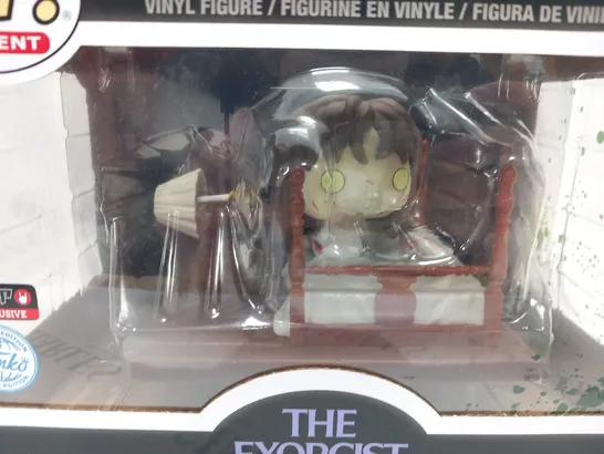 BOXED POP MOMENT REGAN VINYL FIGURE 1425 THE EXORCIST