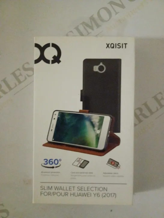 LOT OF APPROX. 50 ASSORTED ROXFIT AND XQISIT MOBILE PHONE CASES FOR HUAWEI Y6, GALAXY A5, NOKIA 3, SONY XPERIA X COMPACT, AND SONY XPERIA XA etc.  