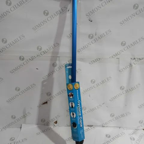 DYNAMO CYCLONE CANE, BLUE