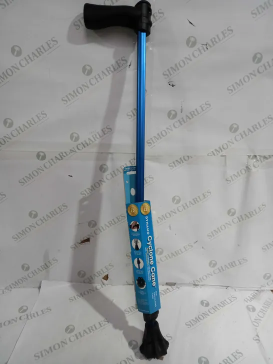 DYNAMO CYCLONE CANE, BLUE