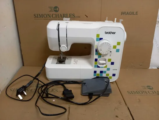 BROTHER LS14S SEWING MACHINE
