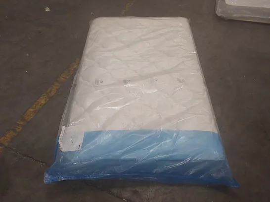 QUALITY BAGGED 120cm AIRSPRUNG MICRO QUILT SMALL DOUBLE MATTRESS RRP £209