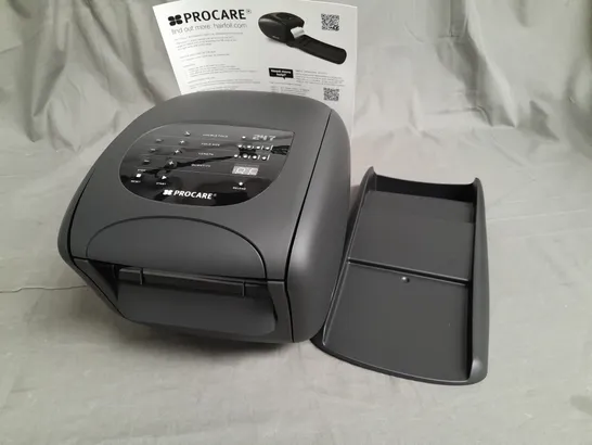 BOXED AS NEW PROCARE PROFESSIONAL HAIR COLOURING AUTOMATIC DISPENSER