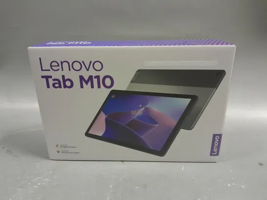 BOXED LENOVO TAB M10 3RD GEN 10.1" TABLET 32GB