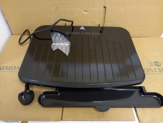GEORGE FOREMAN LARGE FAMILY GRILL