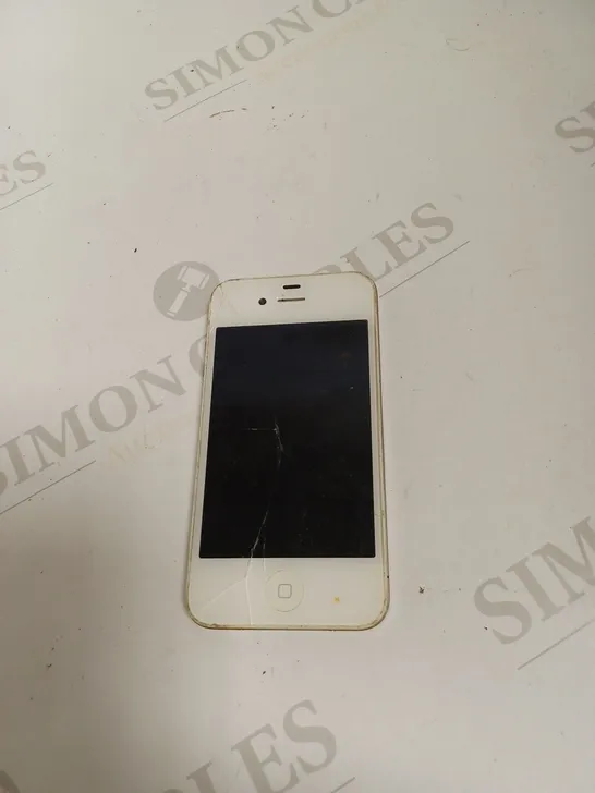 APPLE IPHONE 4 (A1332) SMARTPHONE 