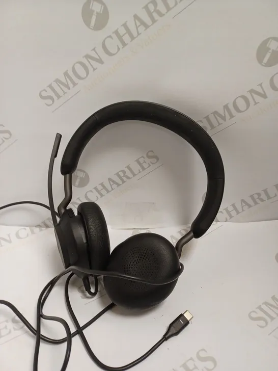 JABRA EVOLVE2 WIRED HEADPHONES 