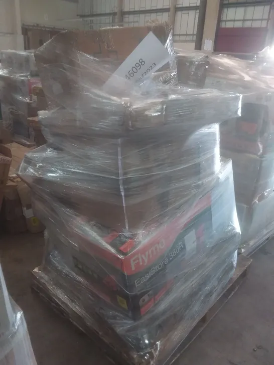 PALLET OF APPROXIMATELY 15 ELECTRICAL ITEMS INCLUDING 