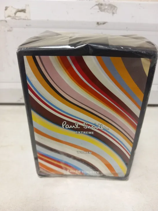 BOXED AND SEALED PAUL SMITH EXTREME FOR WOMEN EAU DE TOILETTE 100ML 