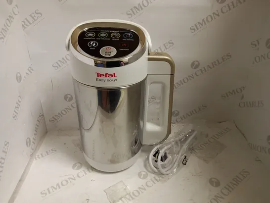 TEFAL EASY SOUP AND SMOOTHIE MAKER