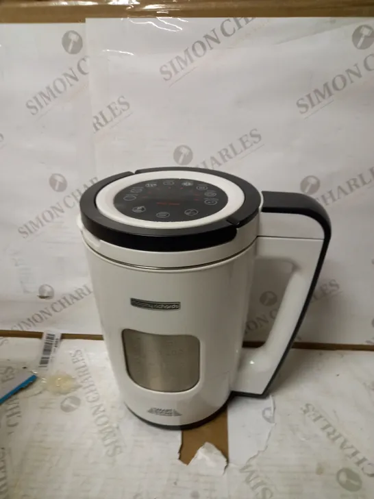 MORPHY RICHARDS TOTAL CONTROL SOUP MAKER