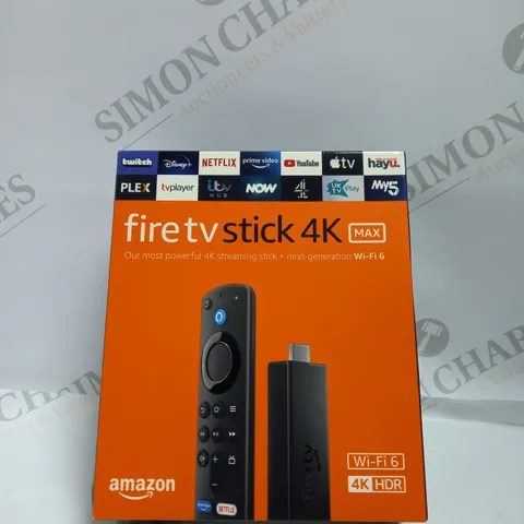 SEALED AMAZON FIRETV STICK 