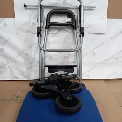 BOXED LOCK 'N LOCK INSULATED SHOPPING TROLLEY CART