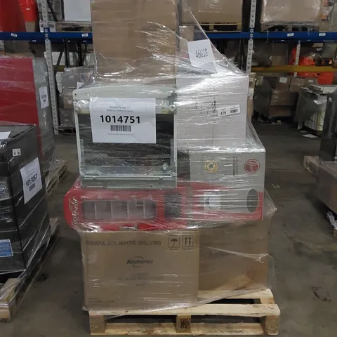 PALLET OF APPROXIMATELY 18 ASSORTED HOUSEHOLD & ELECTRICAL PRODUCTS TO INCLUDE