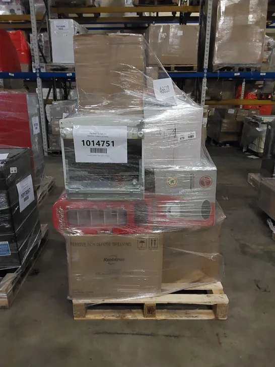 PALLET OF APPROXIMATELY 18 ASSORTED HOUSEHOLD & ELECTRICAL PRODUCTS TO INCLUDE