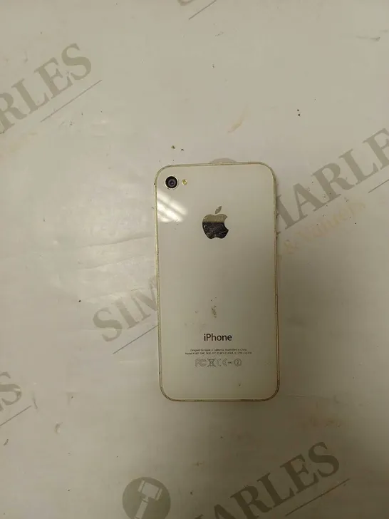 APPLE IPHONE 4S A1387