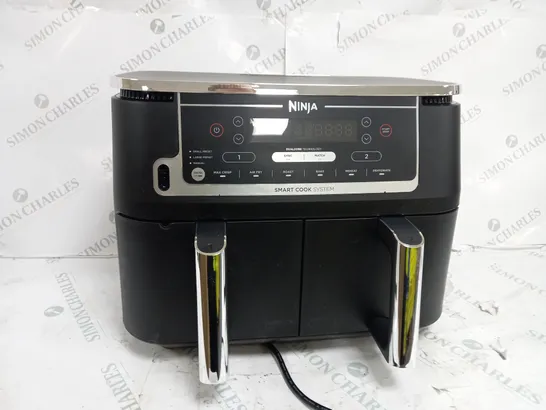 OUTLET NINJA FOODI MAX 9.5L DUAL ZONE SMART COOK AF451UK