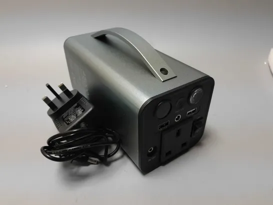 BOXED AOKAIDUN PORTABLE SOLAR GENERATOR POWER STATION (45000mAh)