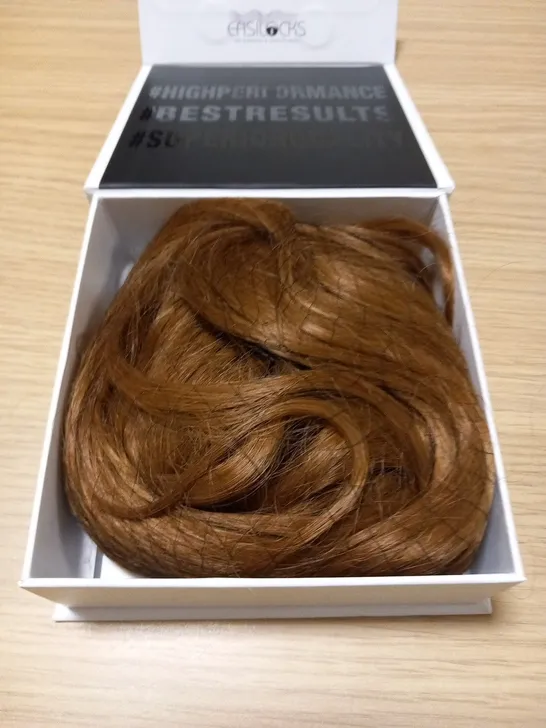 BOXED EASILOCKS PONYTAIL COPPER 21171 