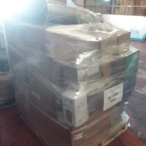 PALLET OF APPROXIMATELY 36 ASSORTED ITEMS INCLUDING: