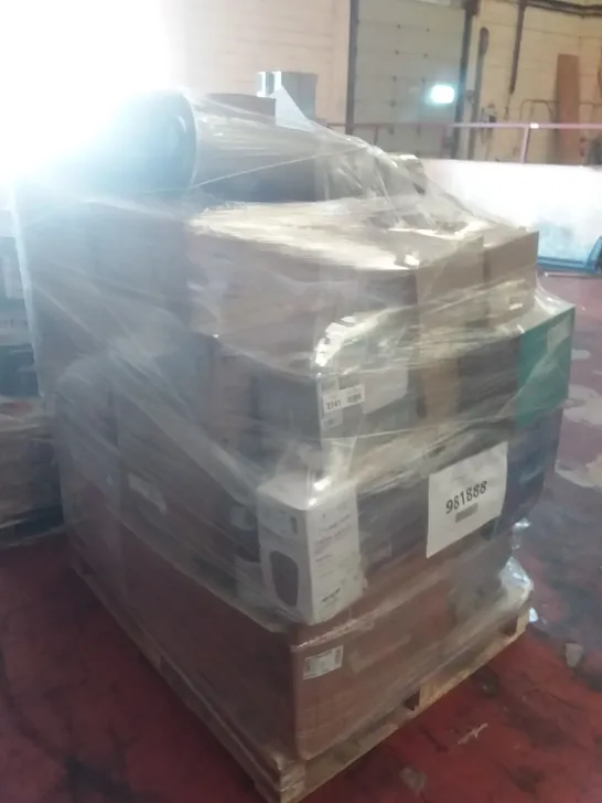 PALLET OF APPROXIMATELY 36 ASSORTED ITEMS INCLUDING: