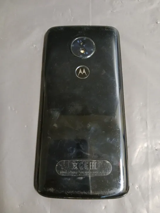 MOTOROLA G6 PLAY SMARTPHONE IN MIDNIGHT BLUE