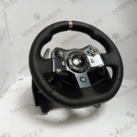 LOGITECH G920 DRIVING FORCE RACING WHEEL (XBOX/PC)