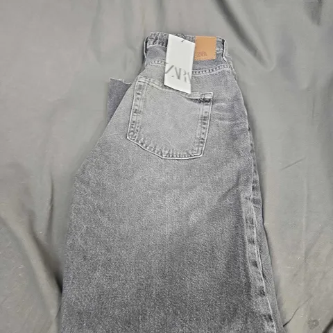 ZARA CASUAL DENIM JEANS SIZE 12