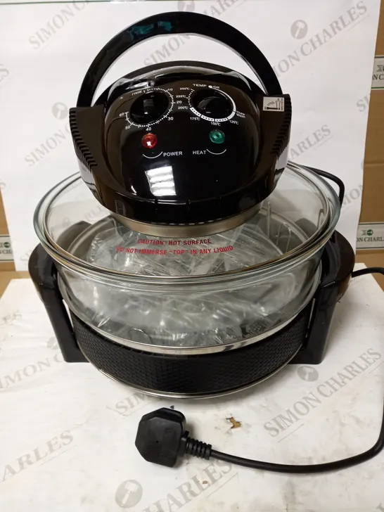 LEWIS'S HALOGEN AIR FRYER 